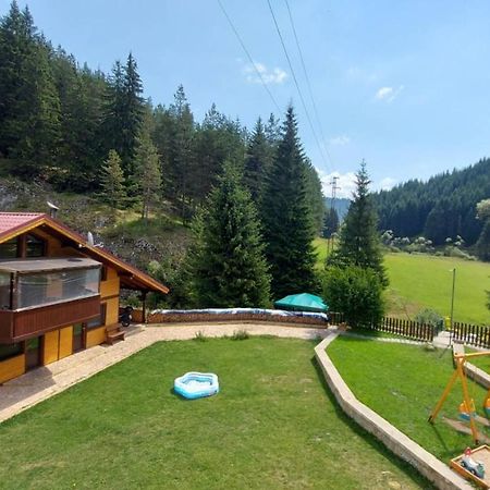 Guest House Chobaka Trigrad Buitenkant foto