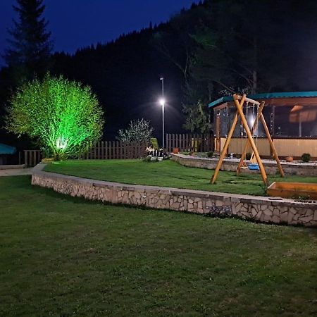 Guest House Chobaka Trigrad Buitenkant foto