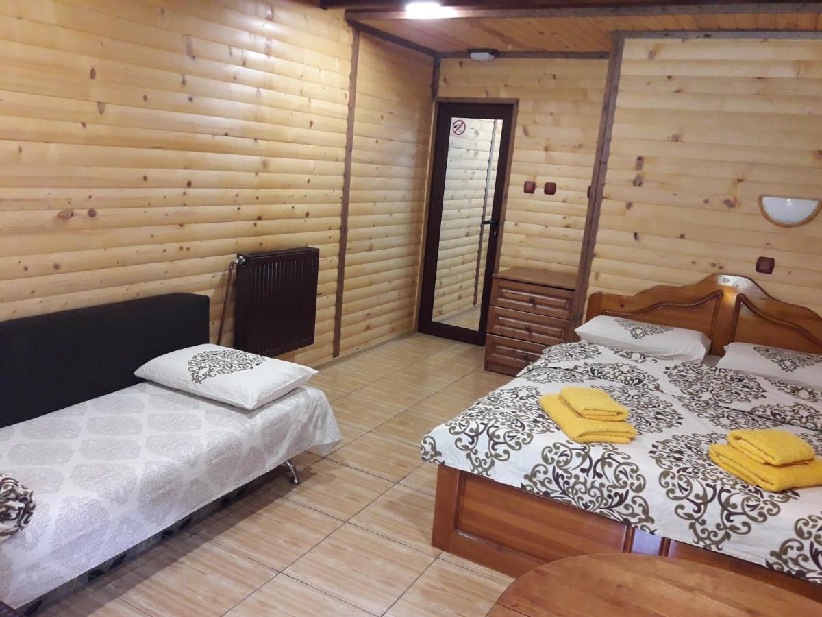 Guest House Chobaka Trigrad Buitenkant foto