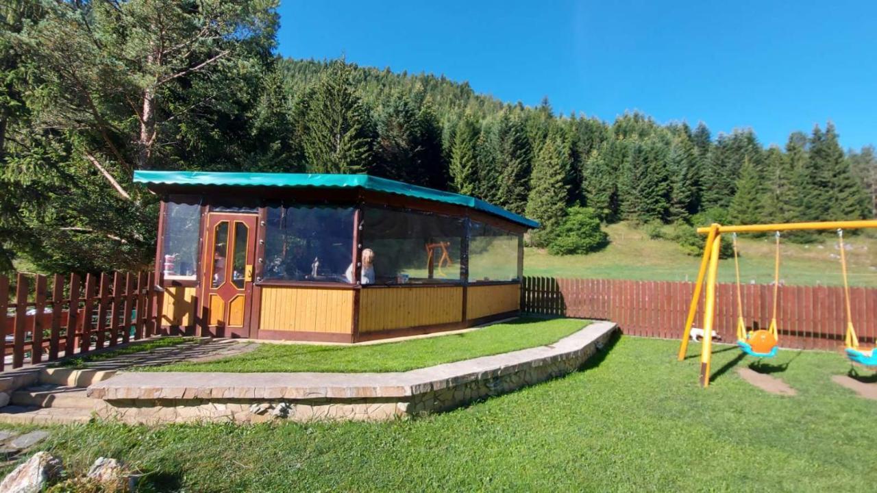 Guest House Chobaka Trigrad Buitenkant foto