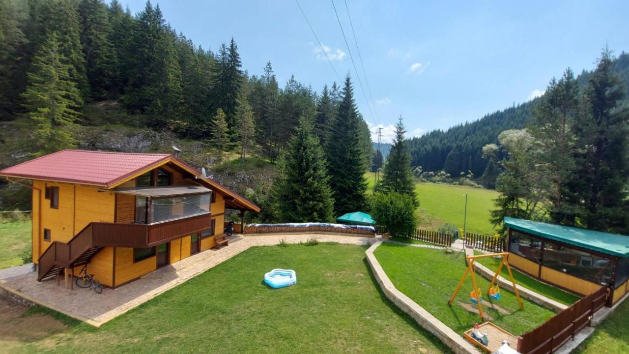 Guest House Chobaka Trigrad Buitenkant foto