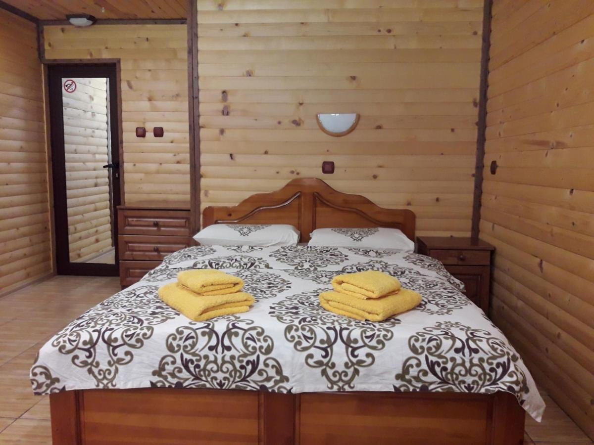 Guest House Chobaka Trigrad Buitenkant foto