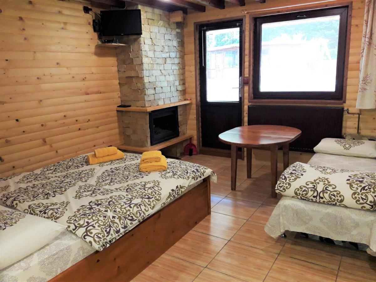 Guest House Chobaka Trigrad Buitenkant foto