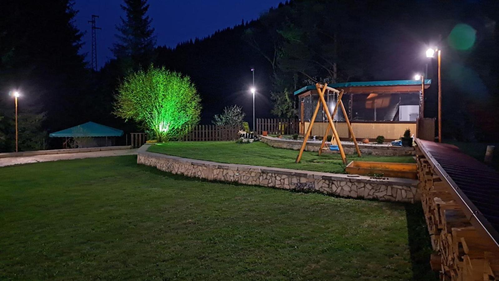 Guest House Chobaka Trigrad Buitenkant foto