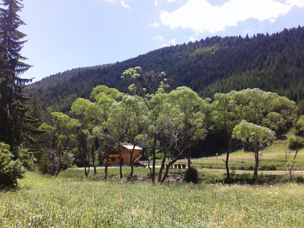 Guest House Chobaka Trigrad Buitenkant foto
