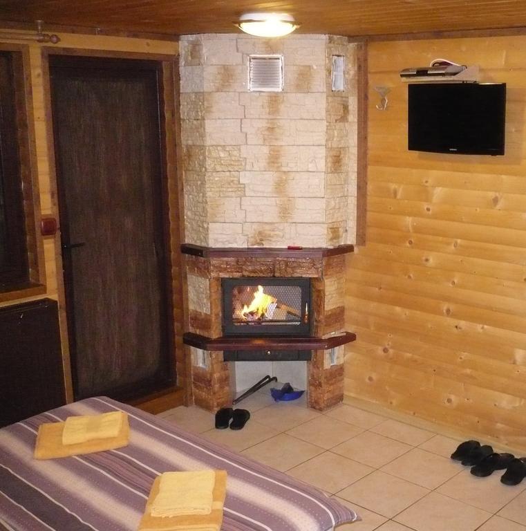 Guest House Chobaka Trigrad Buitenkant foto