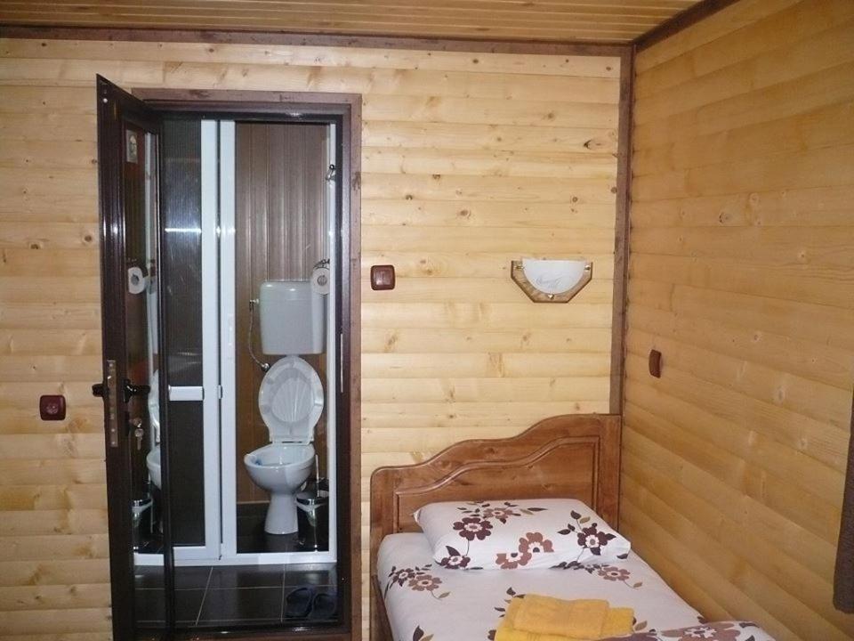Guest House Chobaka Trigrad Buitenkant foto